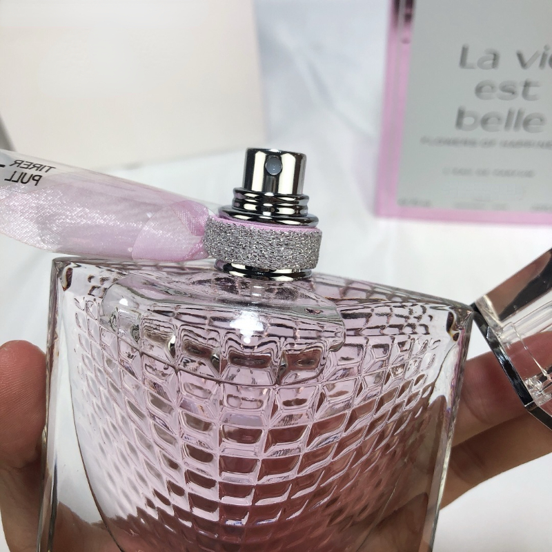 New new Perfume Designer Women's Scent spray Fruit and Flower 75ml edp charm 2 5f1 oz Durable perfume Fast Delivery