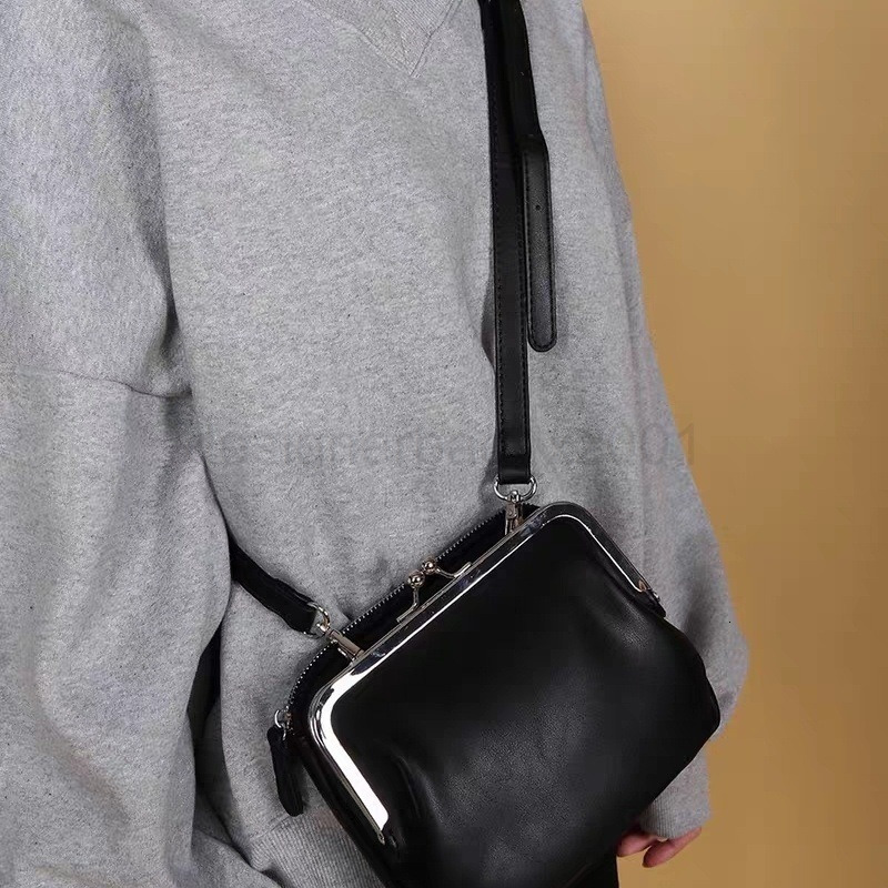 Fashion Classic Bag Designer 10a Top Nikiduncks Woman Handbagevening Bags Ins Korean New Small Square Niche Design Shoulder Chic Handba
