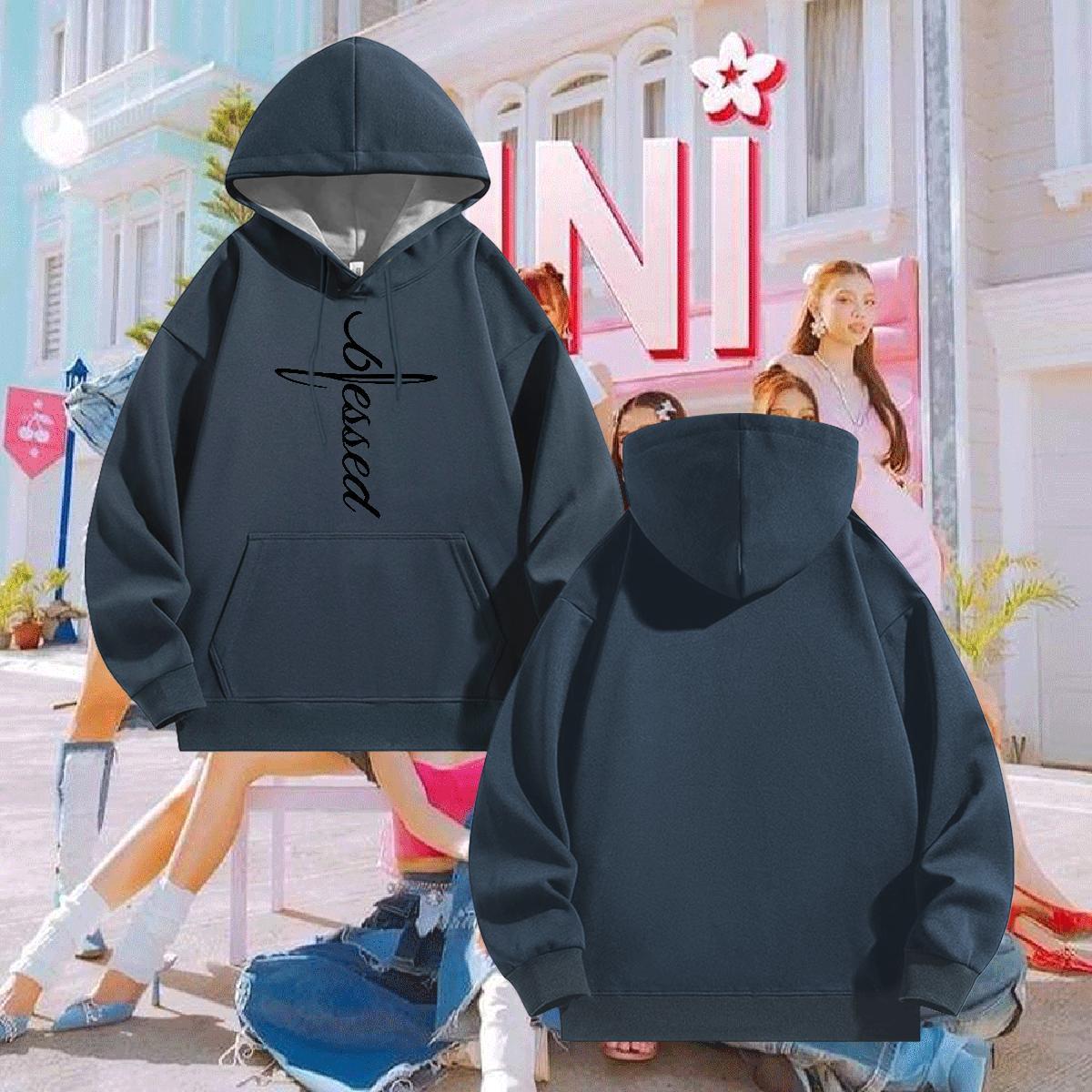New Arrival Women Hoodie Hooded Collar Long Sleeve TOP Quality Women Tops Hoodie Anime Clothes Hoodie Tech Fleece Beach