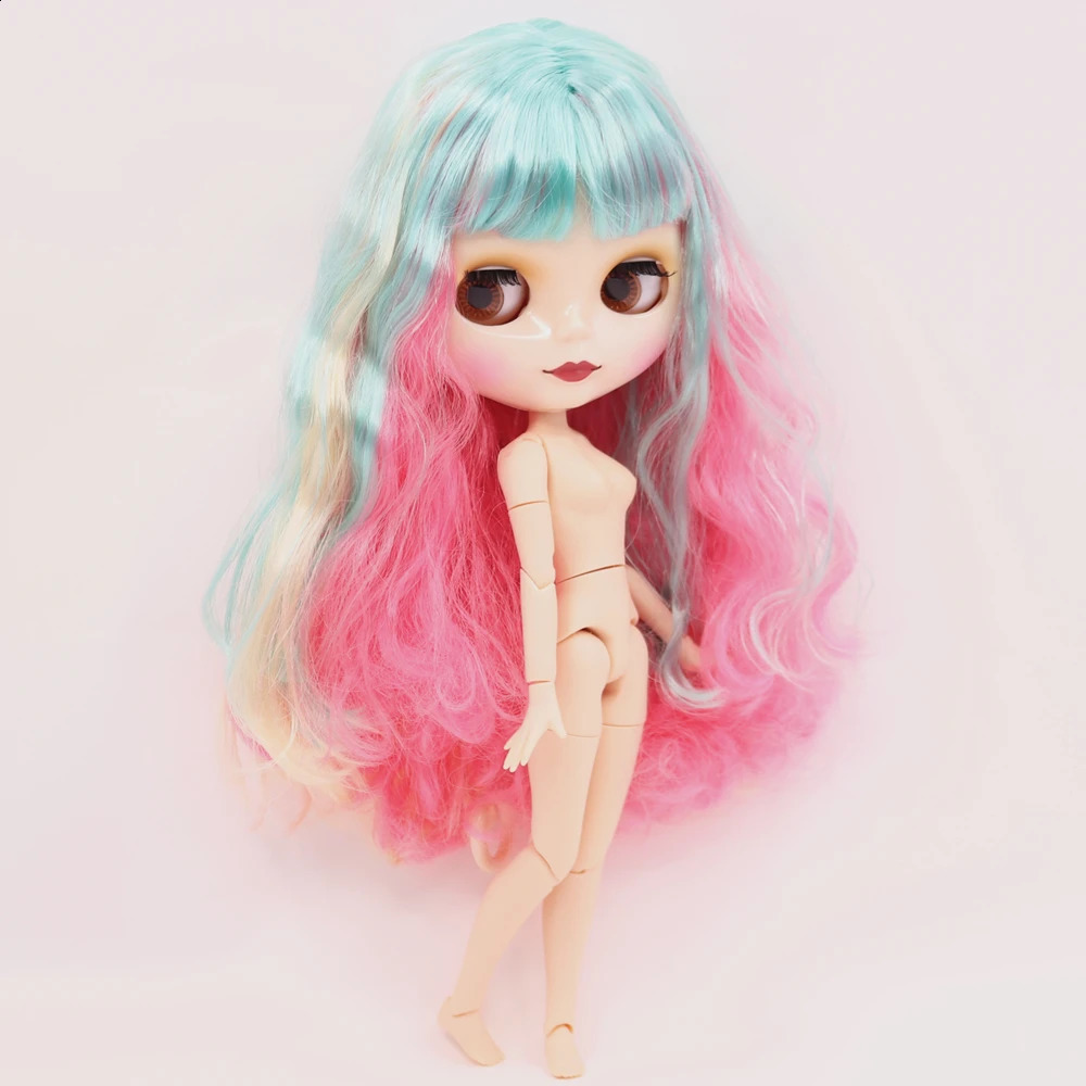 ICY DBS blyth doll 16 bjd toy joint body glossy face 30cm on sale special price gift anime 241105