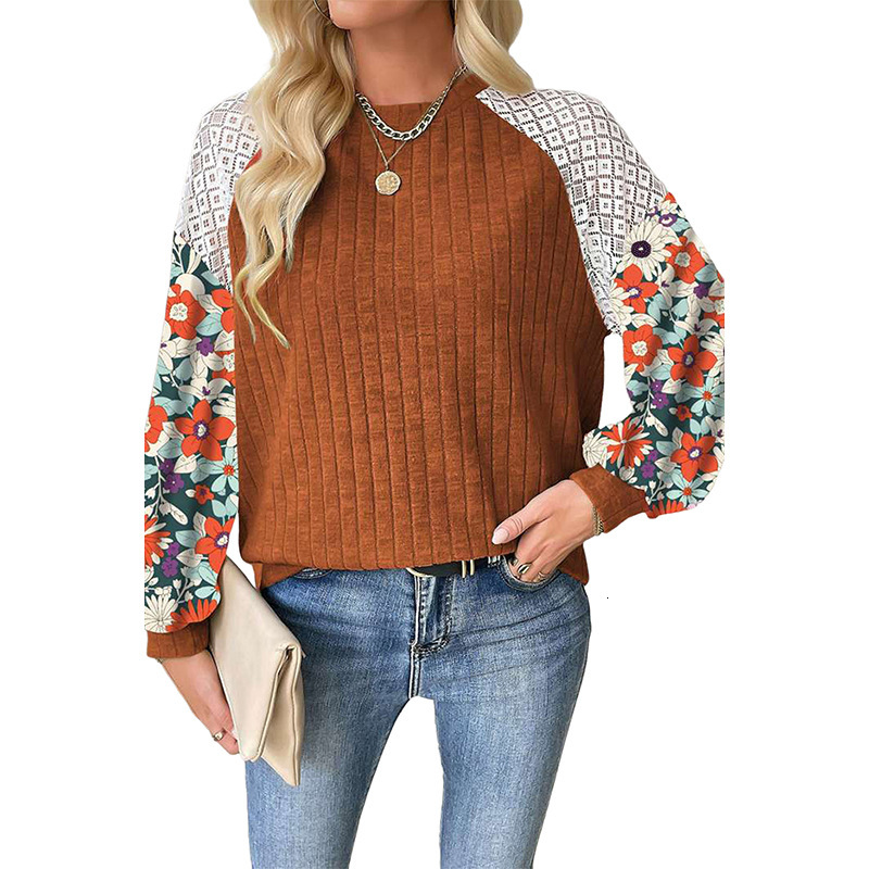 2025 Wool Sweater Popular Autumn New Round Neck Hooded Sweatshirt For Women Fashionable And Versatile Loose Texture Knitted Women's Shirt
