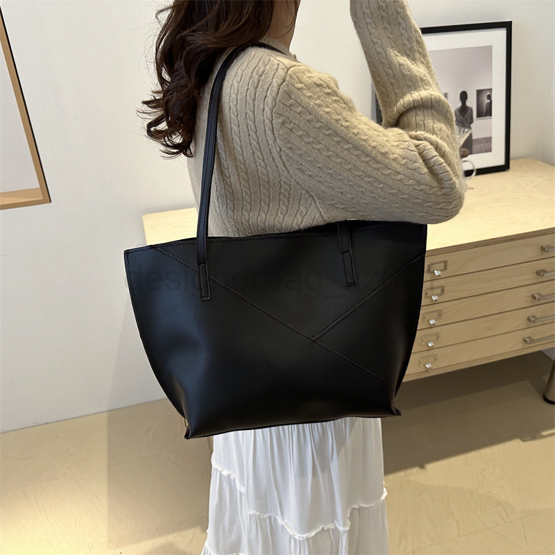 Bag Classic Designer Fashion 10a Top Nikiduncks Woman Handbagevening Bags Simple Tote with Large Capacity 2024 New Fashionable and Shou