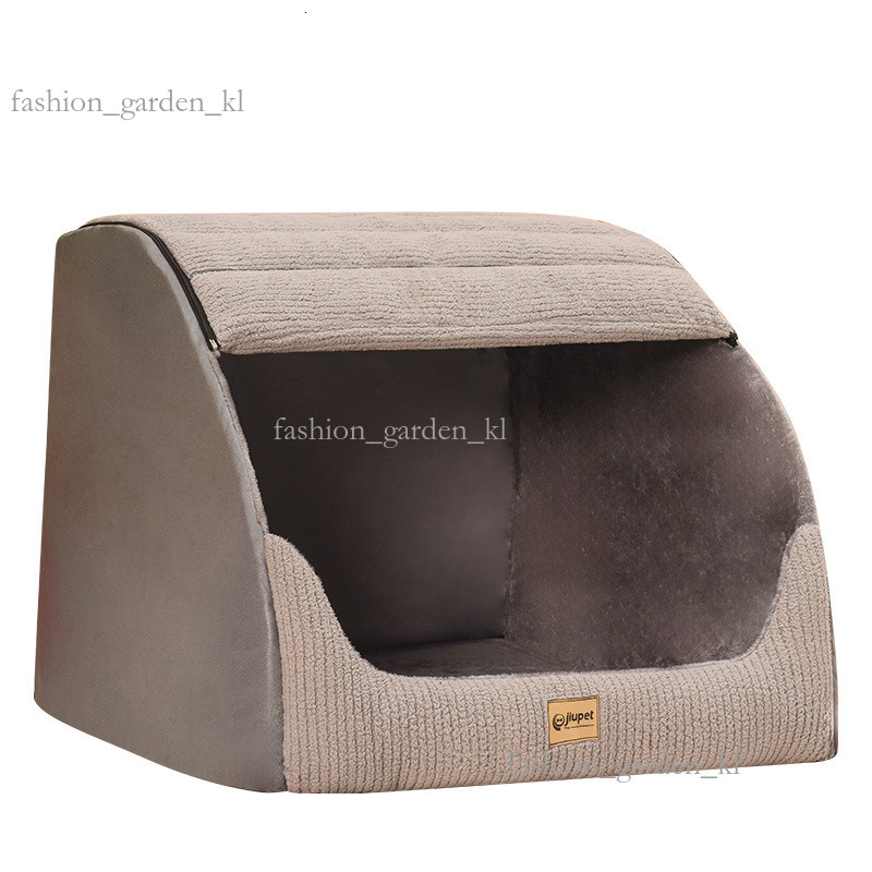 Dog House, Winter Warmth, Medium To Large Dog Fur, Removable And Washable, Dog Bed Enclosed Dog House, Dog Bed, Dog Villa, Cat House, Pet Nest 383