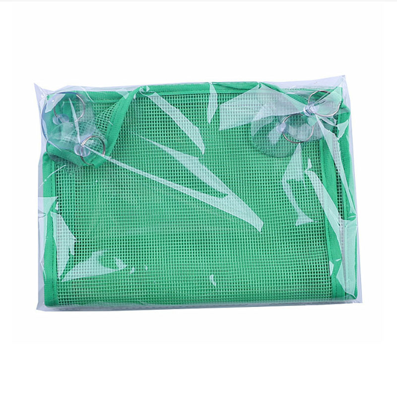 Reptile Hammock Lizard Hammock Chameleon Hedgehog Habitat Mesh Cloth Swing Hammock Lizard Gecko Reptile Supplies Pet Accessories