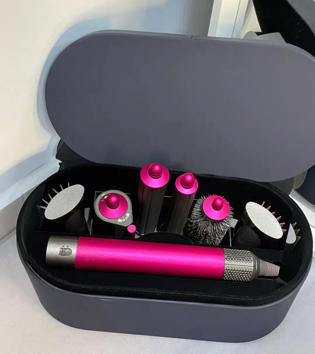 Multi Function Electric Hair Curler for Women Professional Negative ion Adjustable Temperature Hair Tool Hair Curlers