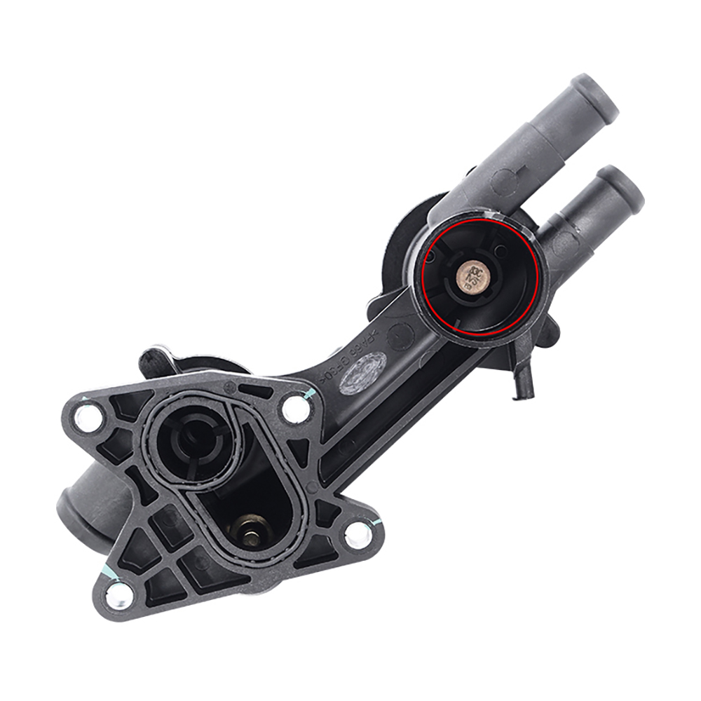 For VW New Bora Golf Touran thermostat thermostat assembly
