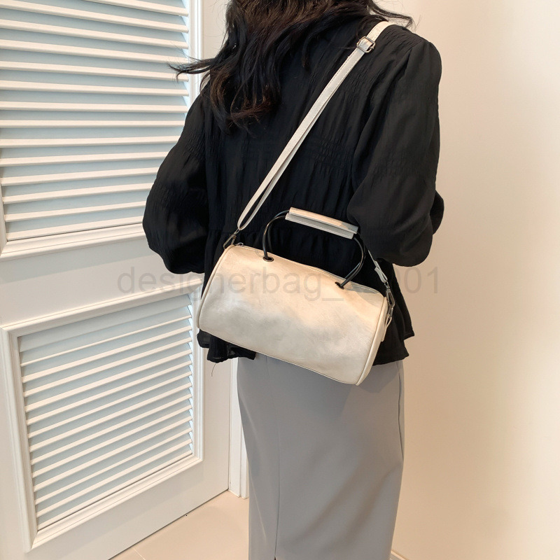 Bag Designer Fashion Classic 10a Top Nikiduncks Woman Handbagevening Bags Handbag New 2024 Versatile Single Shoulder Fashionable Nich