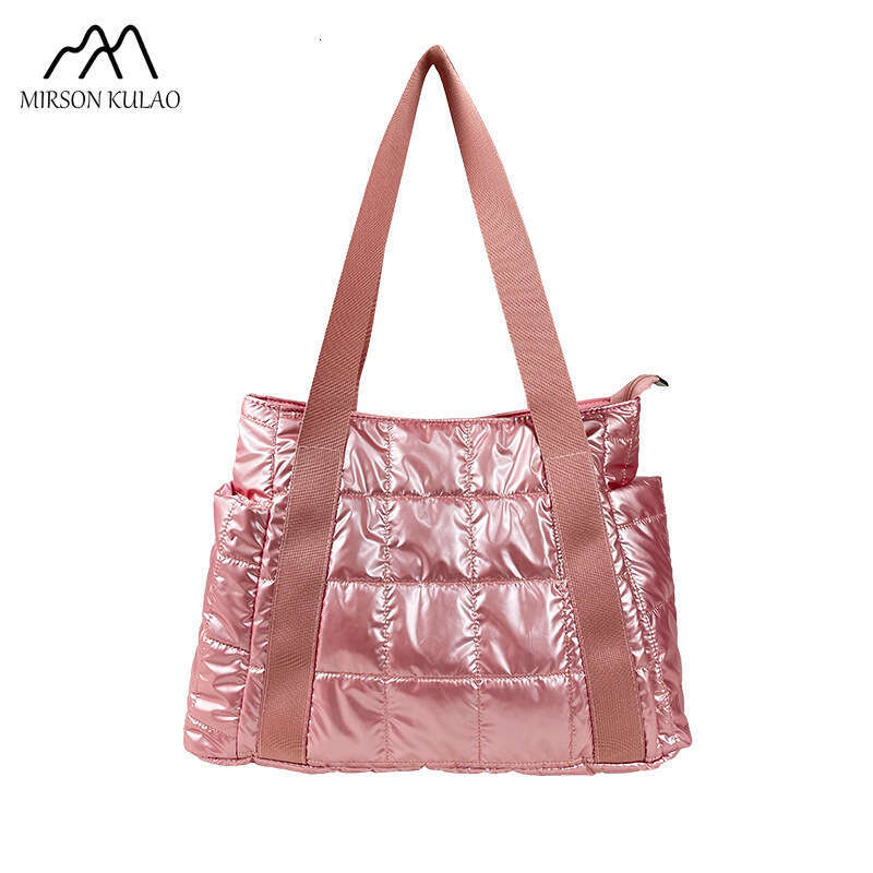 Yoga Fiess Sports Single Shoulder Portable Simple Korean Version Cotton Jacket Waterproof Nylon Fabric Travel Bag