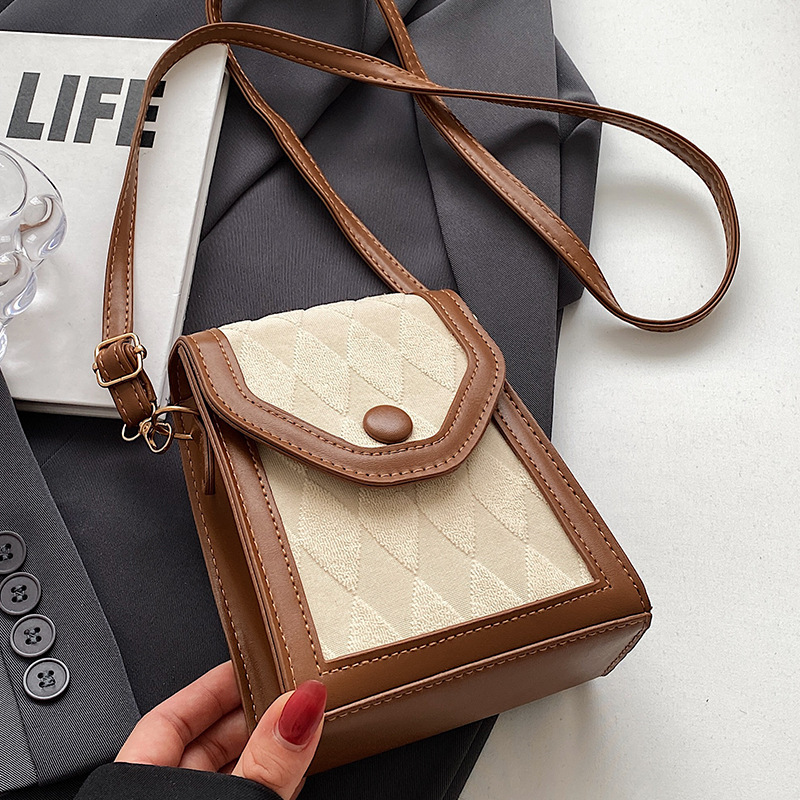 Commuting Advanced New Women's Designer Multi Functional Shoulder Bag Fashion Phone Bag