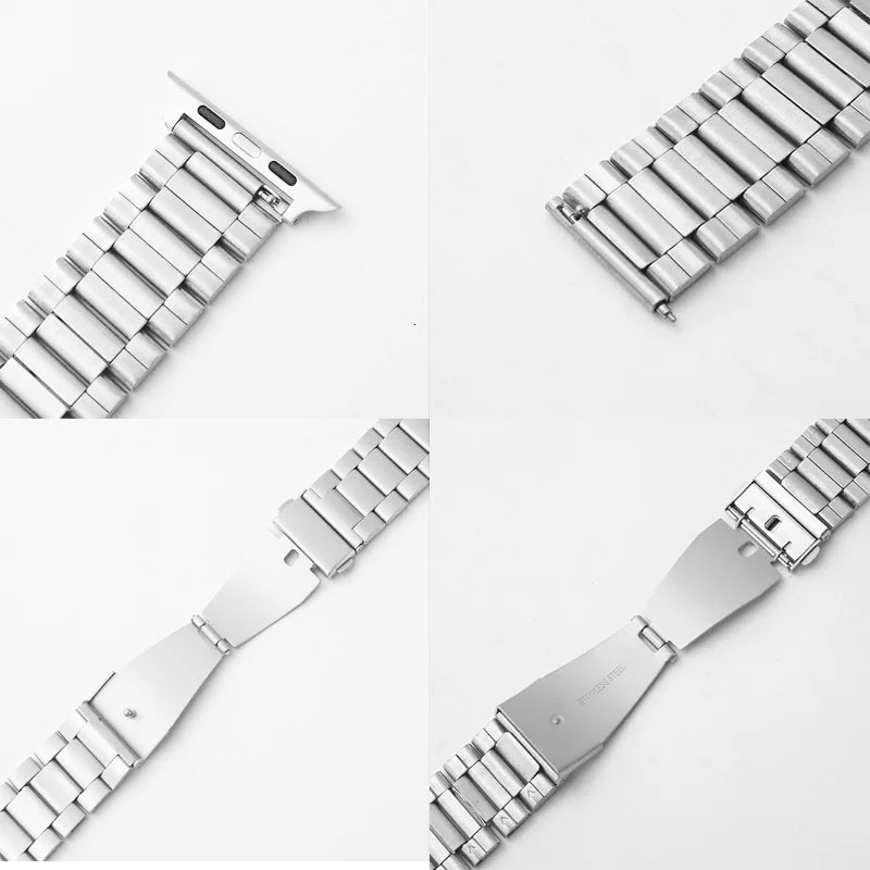 Steel Watch Strap Gear S5 S4 S3 Frontier Classic Band 41mm 42mm mm Accessorie 20mm 22mm belt 241105
