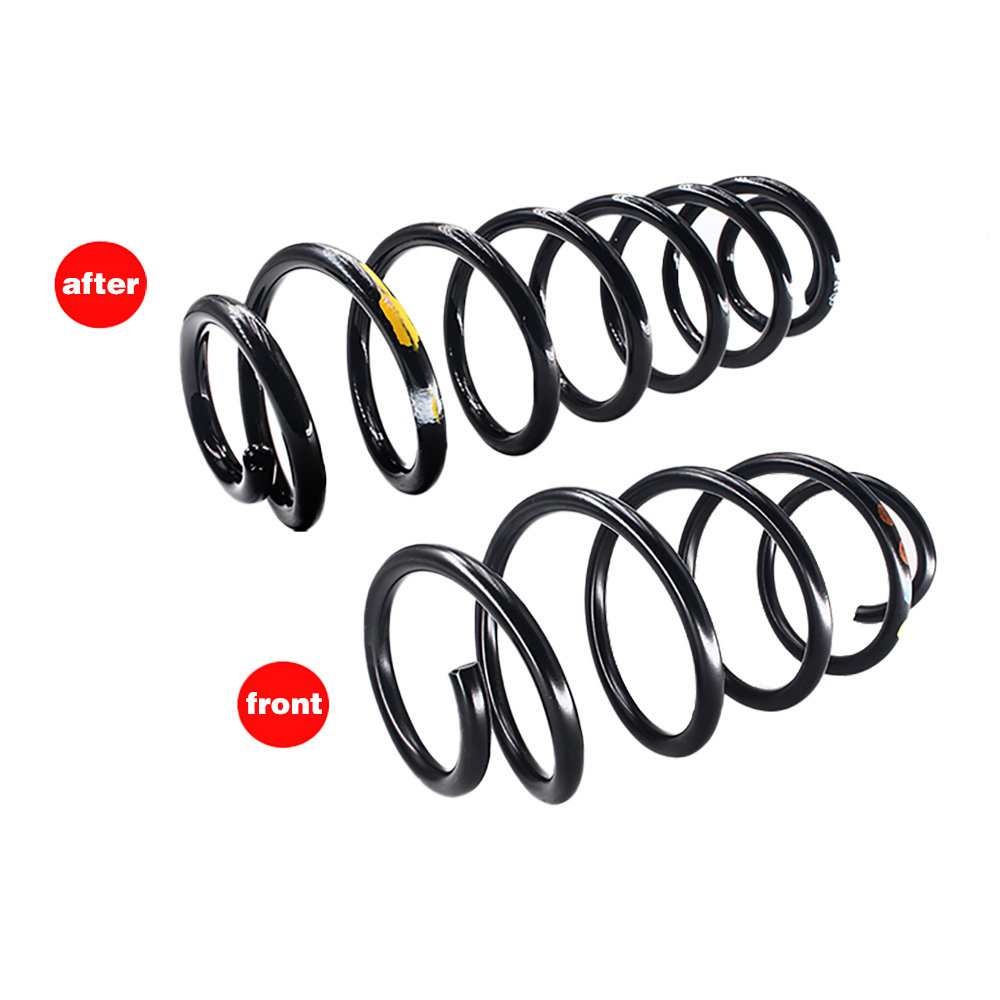 For VW New Passat Tiguan CC Golf 6 shock absorber front and rear shock absorber springs