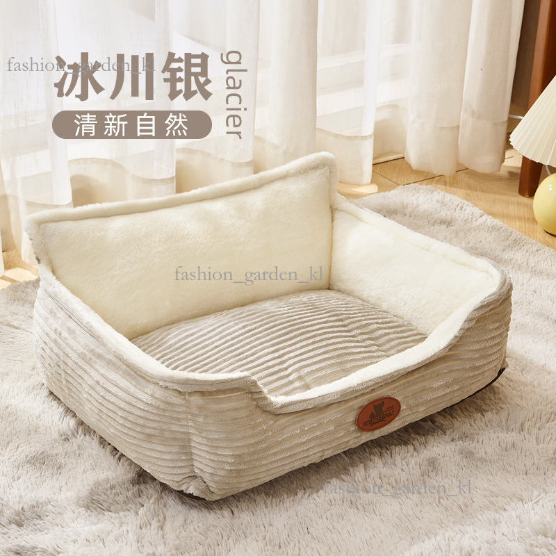 Dog Bed For All Seasons, Removable And Washable. Dog Bed, Small And Medium-Sized Dog Sofa, Warm Pad, Cat Bed, Winter 514