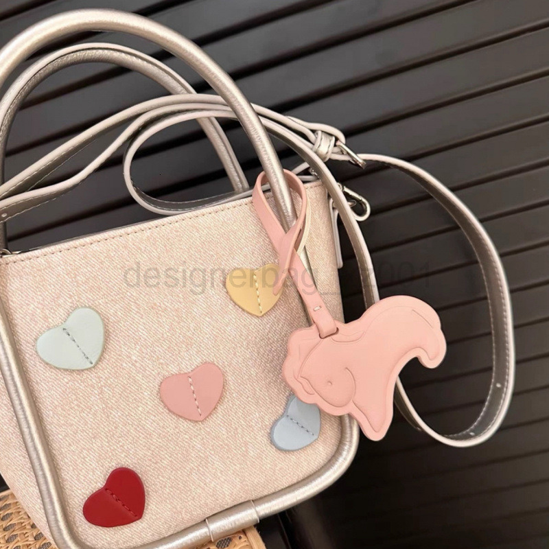Fashion Classic Bag Designer 10a Top Nikiduncks Woman Handbagevening Bags 2024 for Women Versatile Niche New Bucket Fashionable Commut