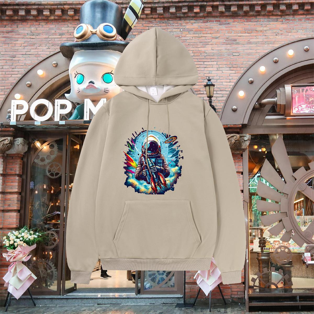 2024 Designer Men Hoodie Hooded Collar Warm Hoodie for Man Woman Customized Top Hoodie Hip Hop Street Cotton 350g