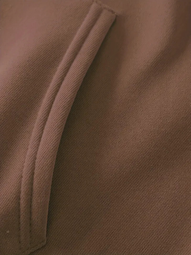 MILANO letter Printed Women Hoodie set Street Hip Hop Clothing Casual Female 2pcs Plush sweatshirt Perfect for Outdoor 241105