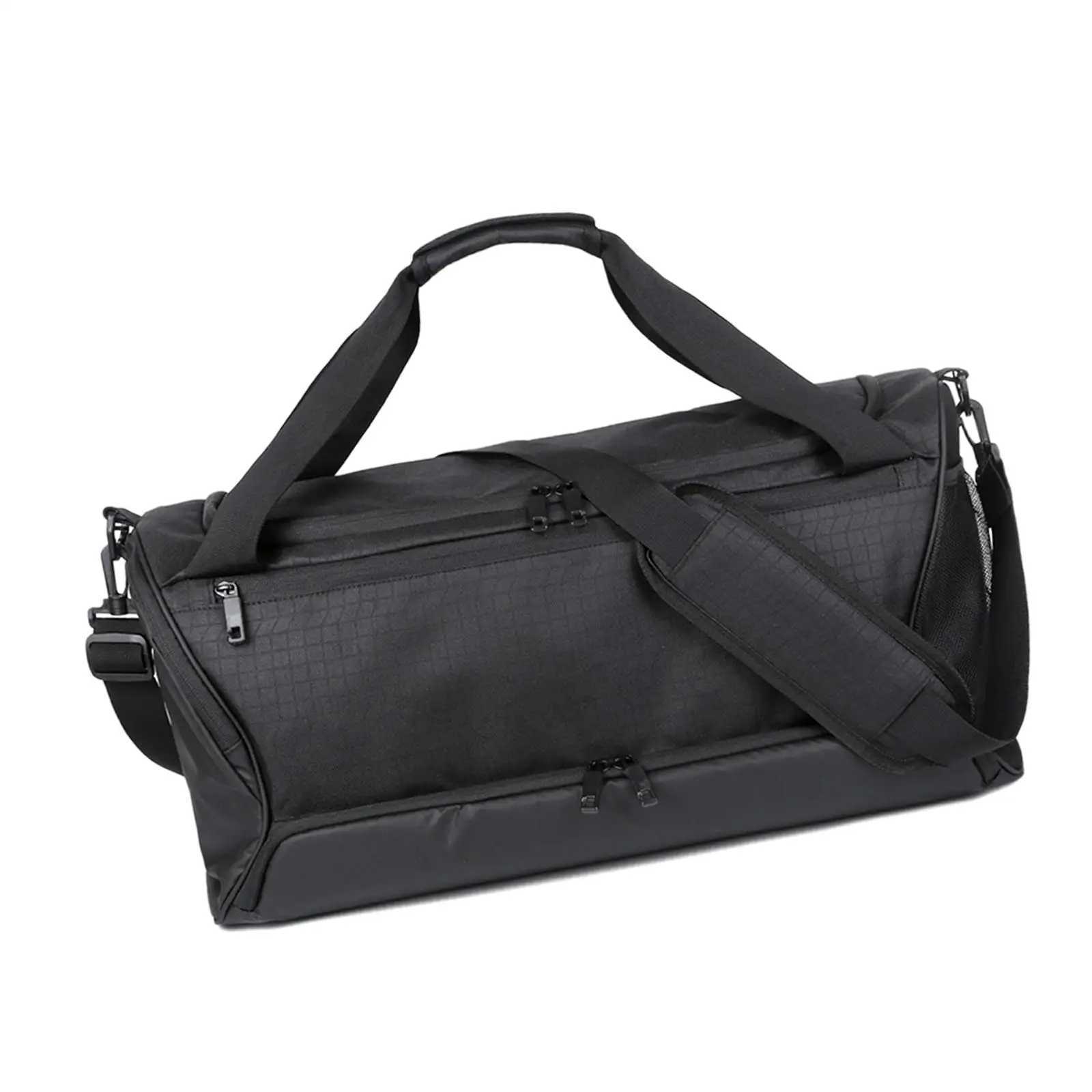 Sports Gym Bag Adults Large Multipurpose Travel Duff Bag Overnight Bag Crossbody Bag for Weekend Sports Fitn Outddor TravelXJ241106