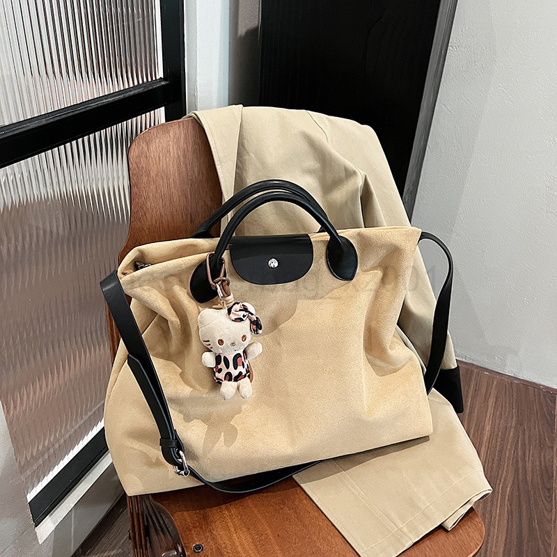 Bag Designer Fashion Classic 10a Top Nikiduncks Woman Handbagevening Bags Autumn Large Capacity Commuting Tote New Fashionable Simple