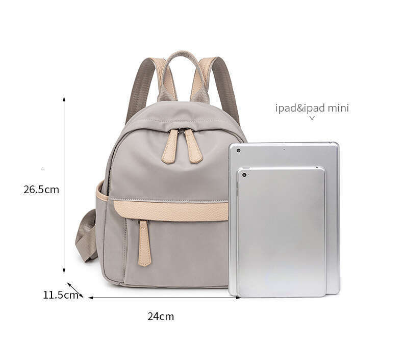2024 Latest Oxford Cloth Backpack For Women With Large Capacity And Anti-Theft Feature