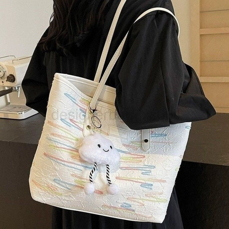 Fashion Classic Bag Designer 10a Top Nikiduncks Woman Handbagevening Bags 2024 High Handbag New Versatile Large Capacity Single Should
