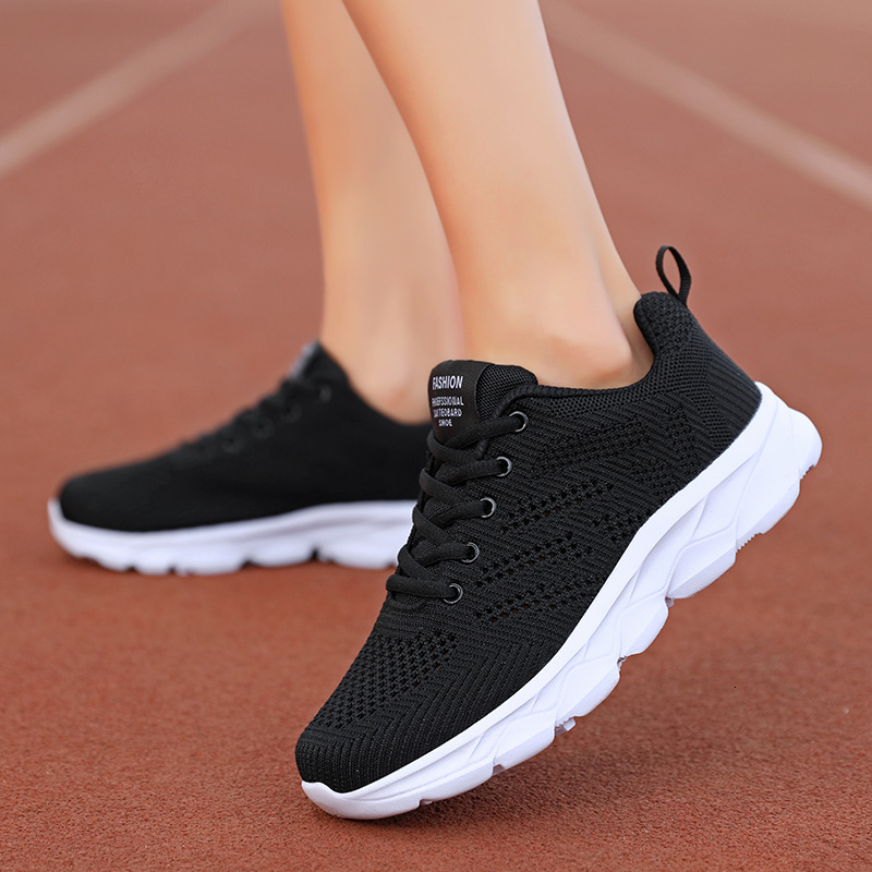 Children's & Women's Comfort Fit Sporty Running Shoes in White - Next Gen Summer Essential
