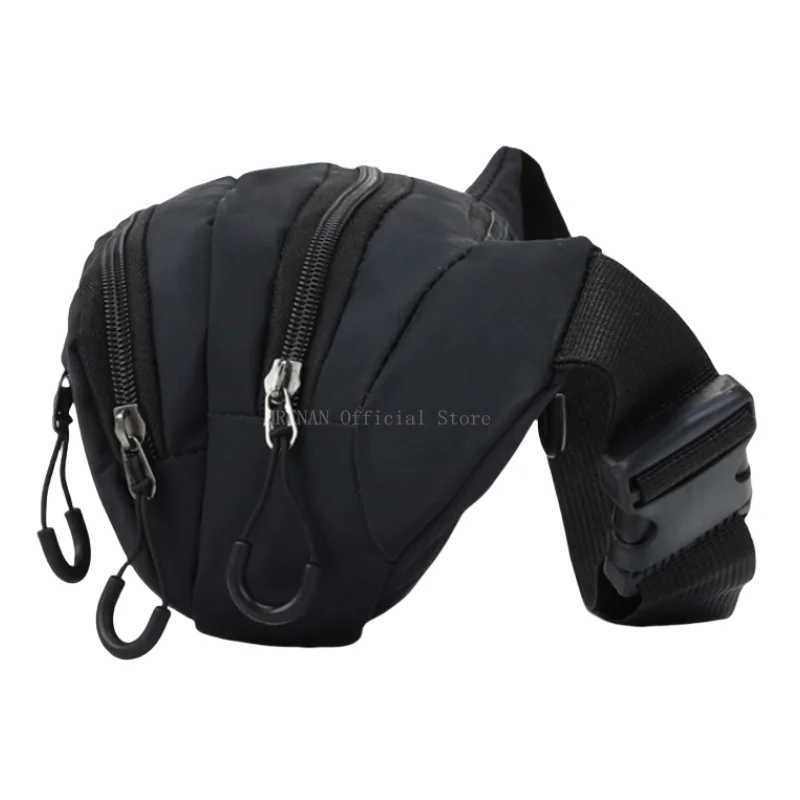 Waist Bag Mens Sports Mobi Phone Bag Womens Waterproof Running Menger Walt Large-acity Chest Bags Waist BagsXJ241106