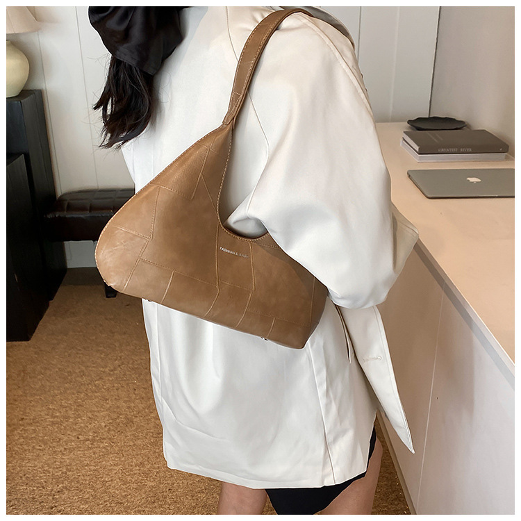 Small Armpit For Bags Handbags Women Autumn High-end Design French Stick Shoulder Bag Designer