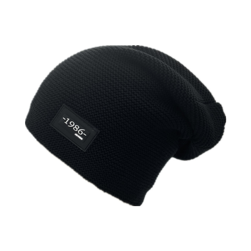 High quality design,Autumn Winter New Men's and Women's Knitted Warmth Ear Protection Hats Anti Cold Hoodies