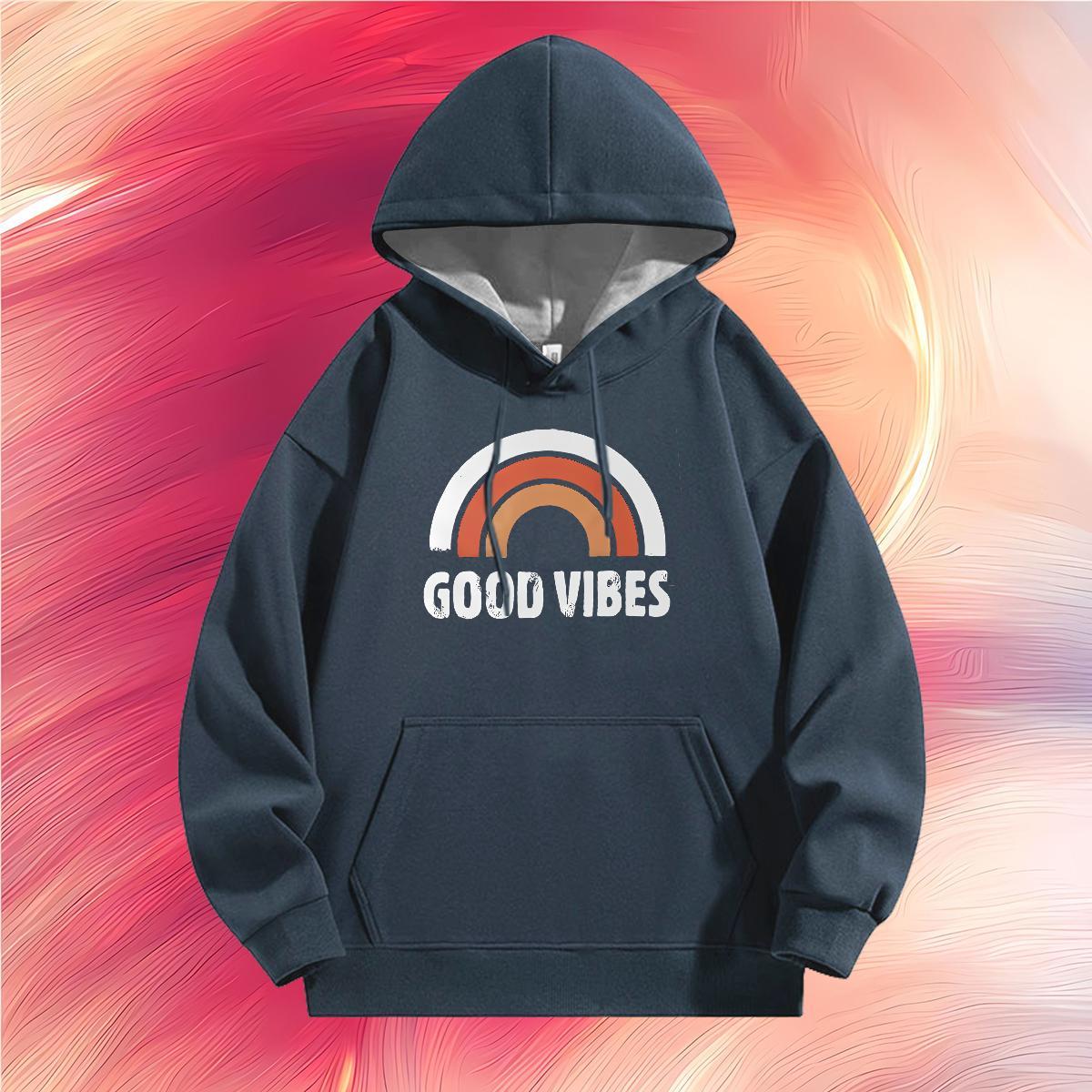 New Arrival Hoodie Women Sports Casual Lady Unisex Hooded Sweatshirt Customized Print 350g Cotton Top Pullover Hoodie Breathable