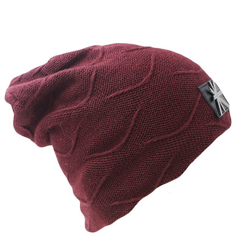 High quality design,trendy New autumn winter pullover for men women hats thickened windproof and warm knitted hats