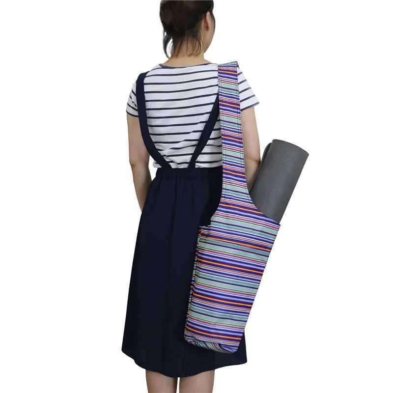Womens Gym Bag Sports Training Exercise Large Fitn Accories Yoga Mat Packing Ladies Weekend Travel Shoulder Bolsas FaXJ241106