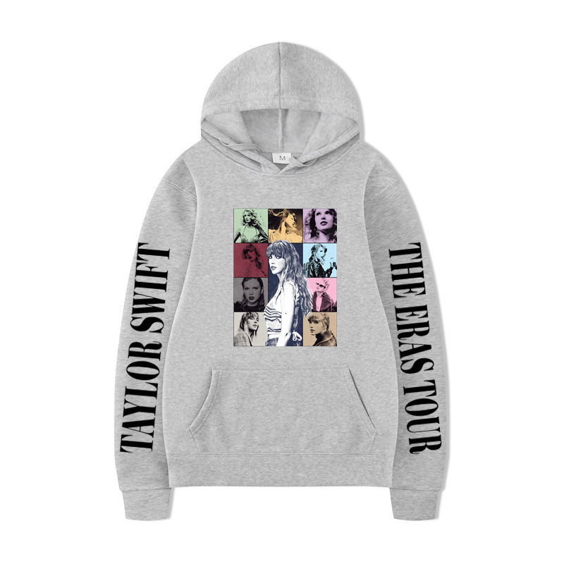 New designer fashion hoodie for autumn and winter, American letter hoodie, trendy T-shirt