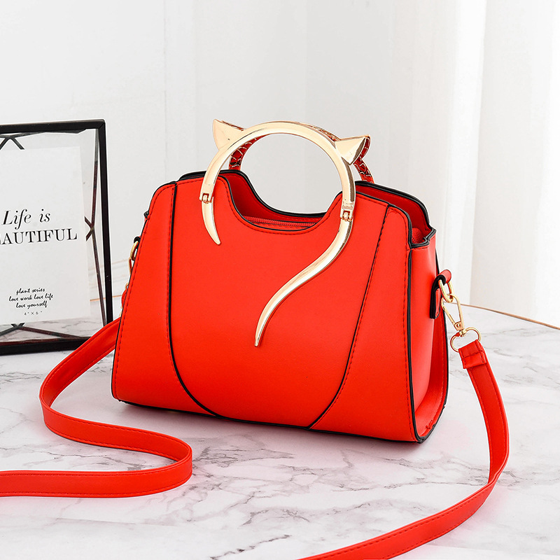 2025NEW Designer trend s new Korean style fashionable fashion multifunctional simple casual spring summer cross shoulder women s handbag fashion bag