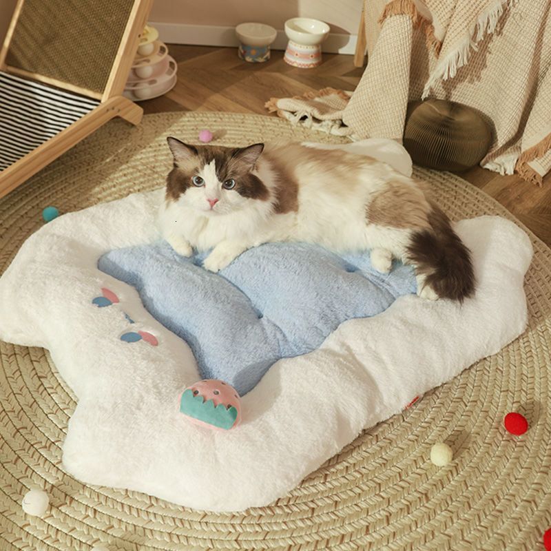 Cat Litter All-Season Universal Cat Mat For Sleeping, Winter Cat Sleeping Mat, Autumn Mattress, Cat Bed, Dog Litter, And Dog Supplies 540