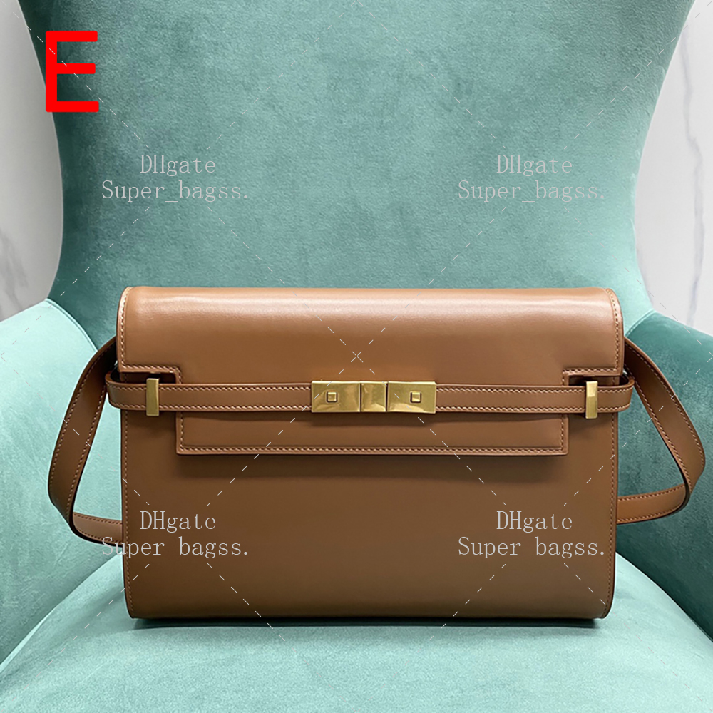 10A mirror quality luxury calf leather designer bag 29CM designer bag handbag high-quality shoulder bag designer with box YY034A