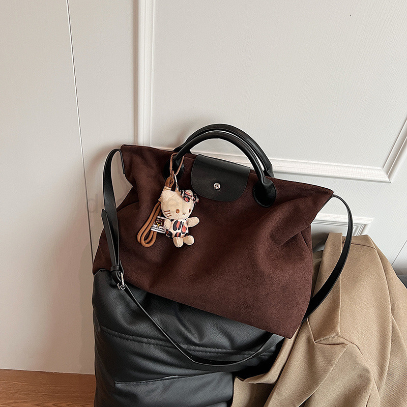Bag Designer Fashion Classic 10a Top Nikiduncks Woman Handbagevening Bags Autumn Large Capacity Commuting Tote New Fashionable Simple
