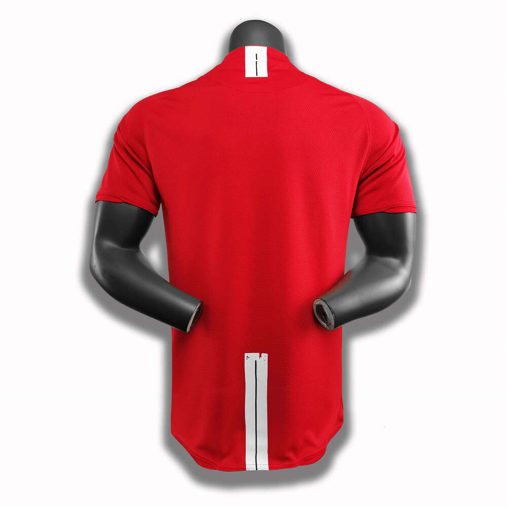 2007 2008 Retro soccer jerseys Long sleeved Ronaldo Rooney Giggs Nani Manches home away Scholes Tevez BERBATOV VIDIC vintage classic football shirs