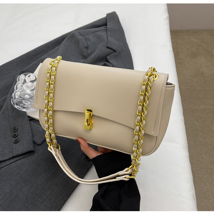 Style Underarm For Women, Autumn Women's Bag, New High-end And Versatile Single Shoulder Crossbody Bag Designer Bags Handbags Women
