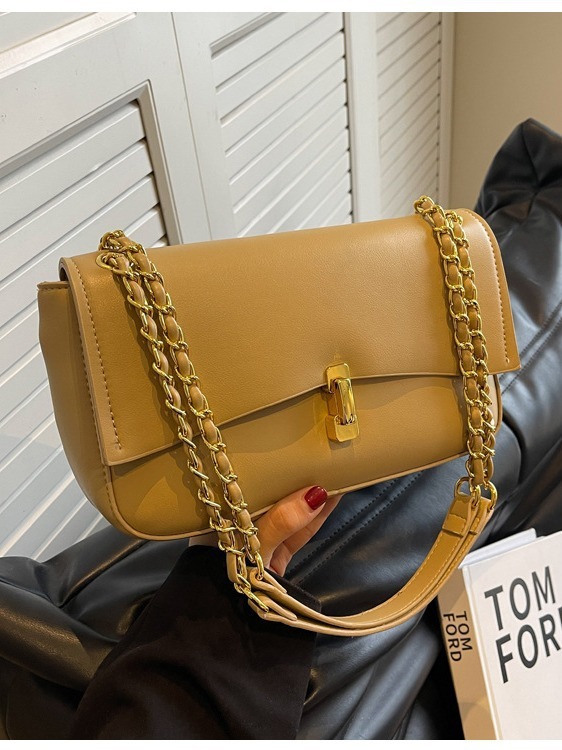 Style Underarm For Women, Autumn Women's Bag, New High-end And Versatile Single Shoulder Crossbody Bag Designer Bags Handbags Women