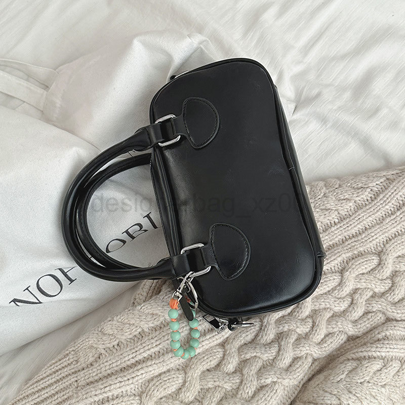 Fashion Classic Bag Designer 10a Top Nikiduncks Woman Handbagevening Bags Korean Niche Handheld for Women 2024 New Trendy and Fashionab