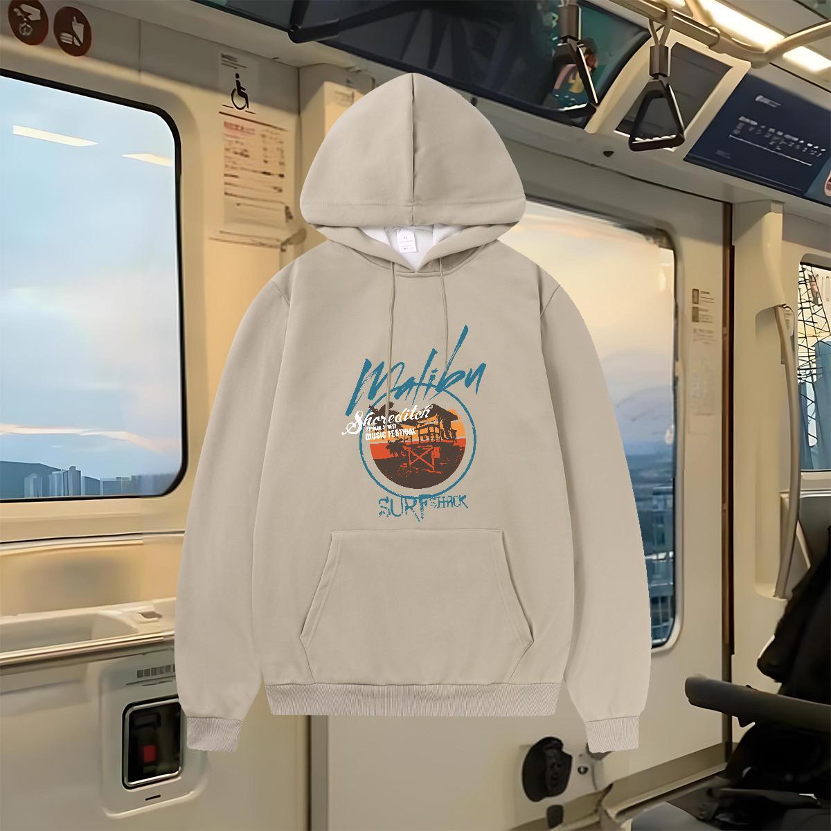 2024 Designer Men's Hooded Sweatshirt Unisex Hoodie for Man Woman Plus Size Custom Tops Hoodie Autumn Winter Casual Breathable Warm Fleece