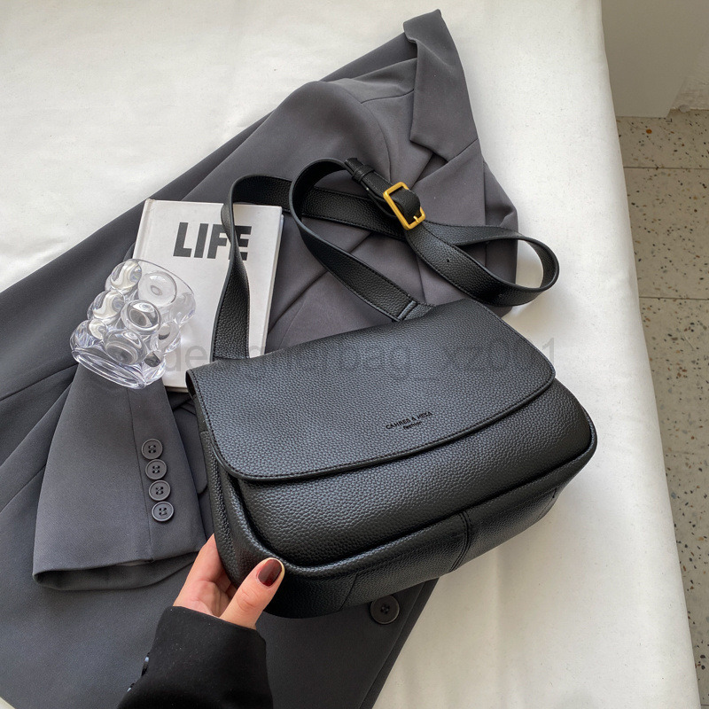 Classic Designer Bag Fashion 10a Top Nikiduncks Woman Handbagevening Bags Crossbody Large Commuting Shoulder 2024 New Korean Simple an