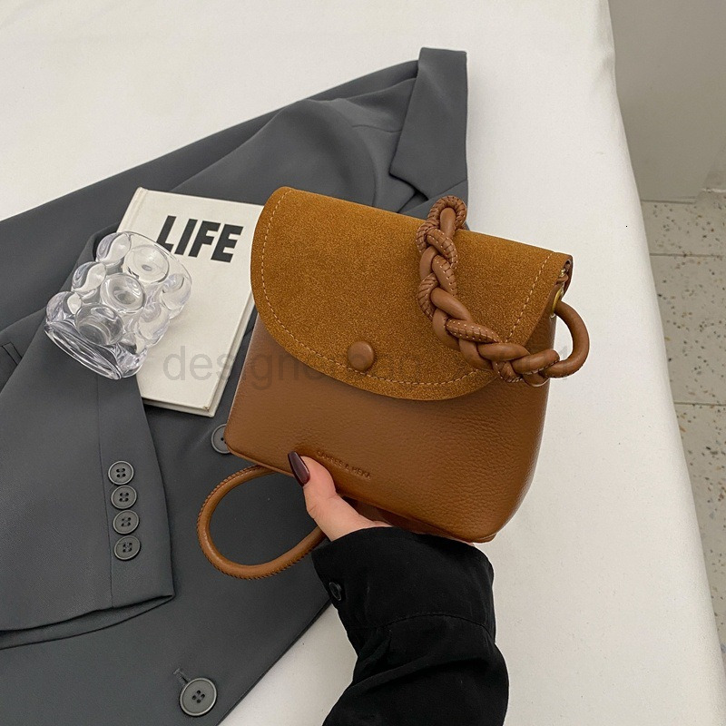 Bag Designer Fashion Classic 10a Top Nikiduncks Woman Handbagevening Bags High Womens 2024 New Crossbody Autumn and Winter Bucket Niche
