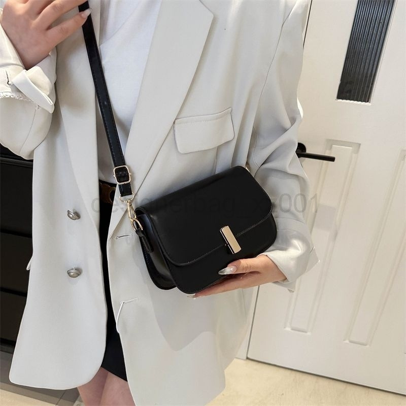 Classic Designer Bag Fashion 10a Top Nikiduncks Woman Handbagevening Bags Niche Crossbody Handbag 2024 Single Shoulder New Highend Sma