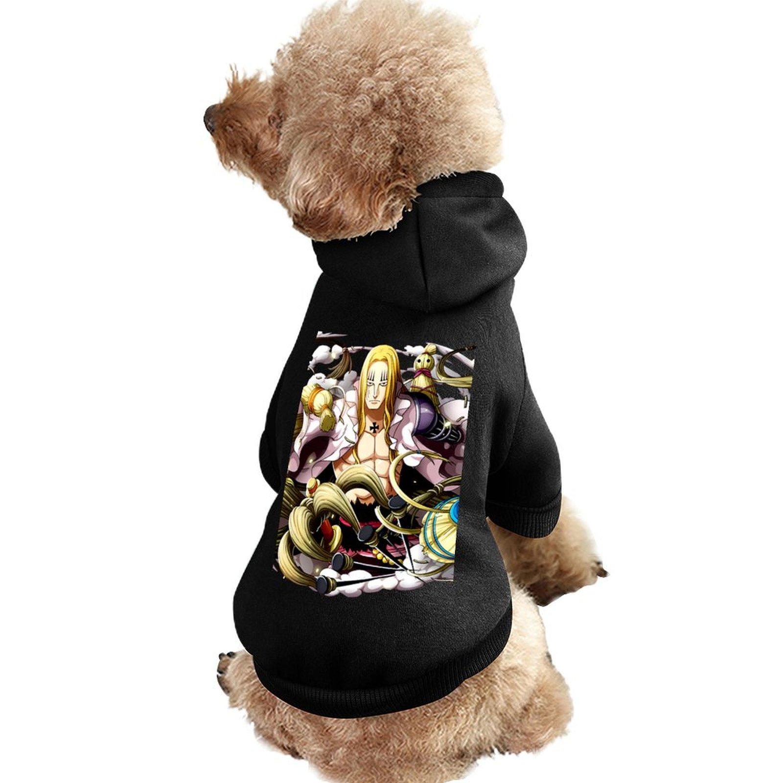 Fashion New Dog Hooded Sweatshirt Hooded Long Sleeve Hip Hop Hoodie for Pet Customized Print Terylene health cloth Popular Clothes Hoodie