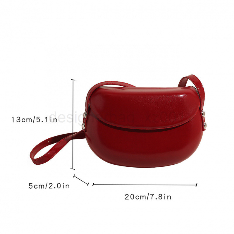 Classic Designer Bag Fashion 10a Top Nikiduncks Woman Handbagevening Bags New Fashionable and Versatile Single Shoulder Crossbody Sim