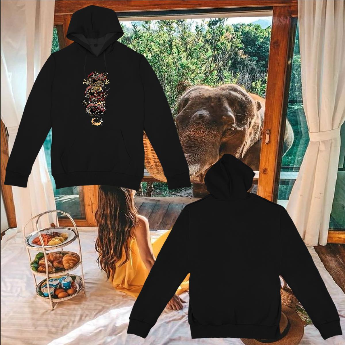 2024 DIY Mens Hoodie Sweatshirt Graphic High Quality Hoodie Pullover Tops Hoody Daily Wear Cotton 350g Hooded Collar Long Sleeve