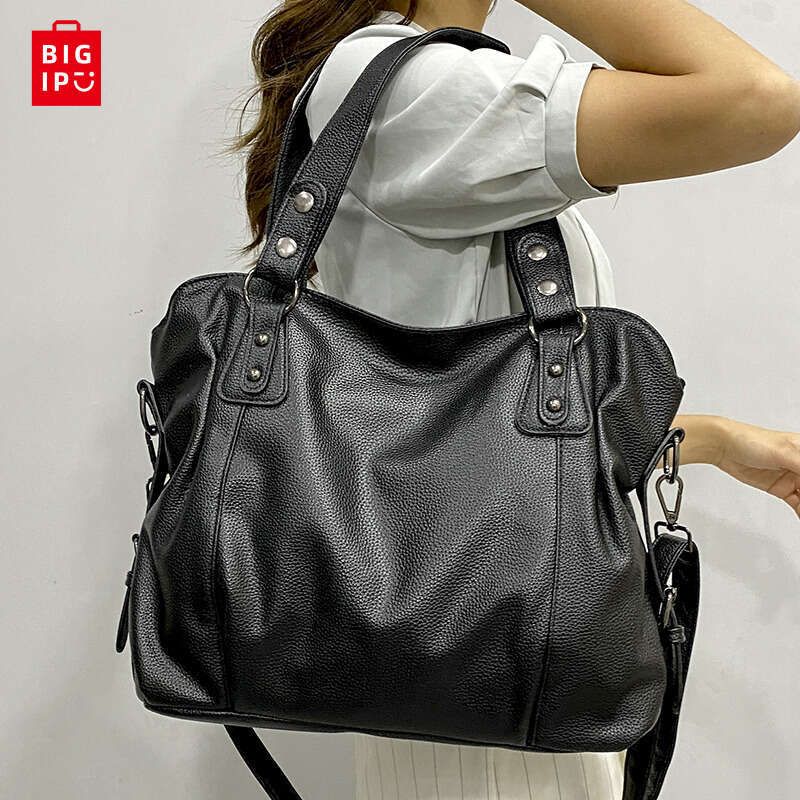 Designer Bag Female Hobo Handbag Large Capacity Shoulder Bags Big Stylsih Tote Bag Ladies Soft Leather Hobos Messenger Bags Women Shopper Bag