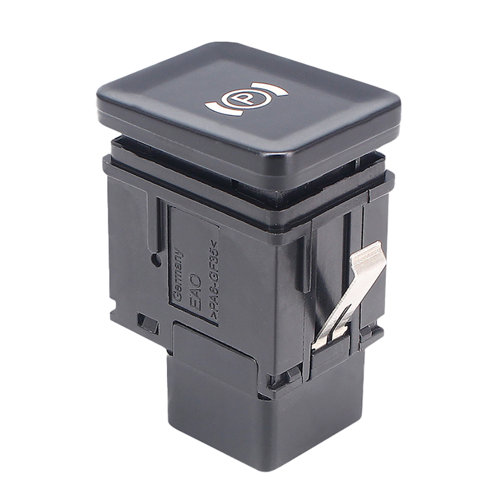 For VW CC big P switch Parking electronic hand brake switch