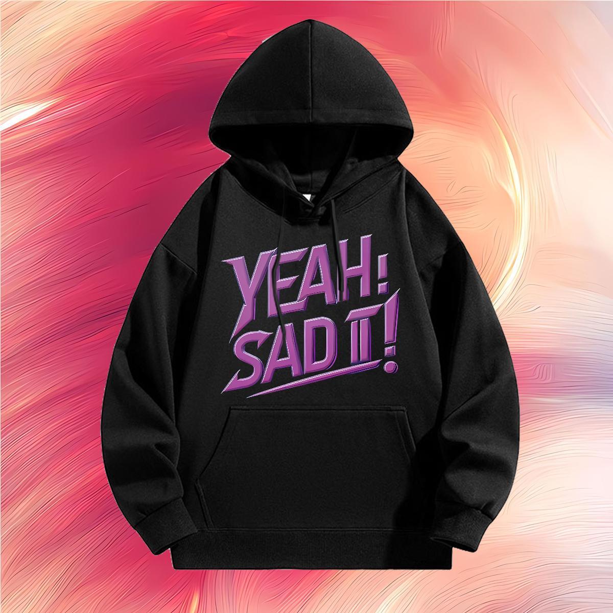 DIY Customized Hoodie Hip Hop Street Free Shipping Womens Hoodie Asian Size 350g Cotton Tops Hoodie Breathable Hooded Collar