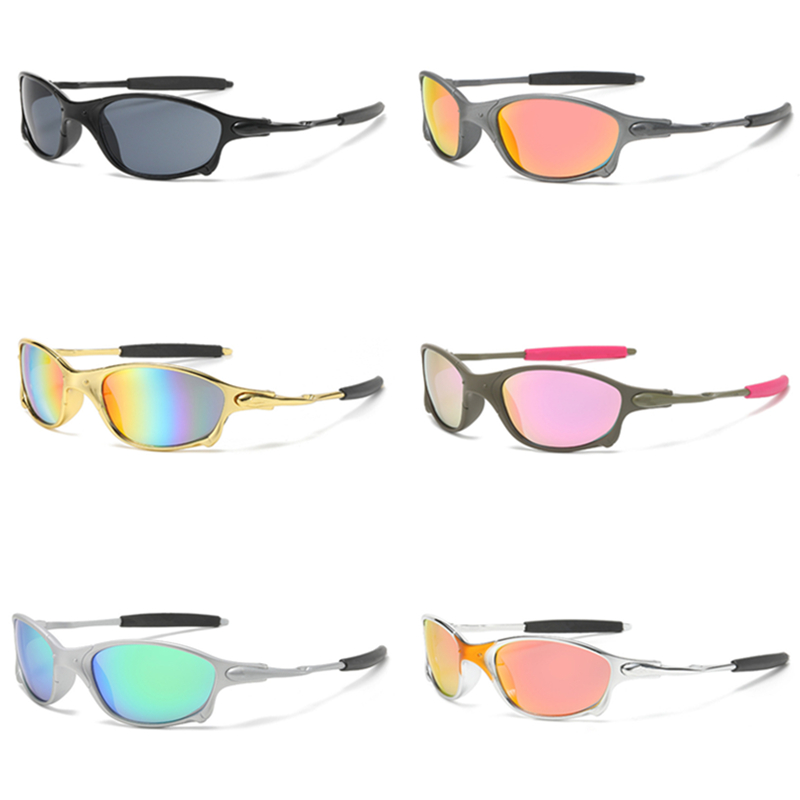 Brand Cycling Sunglasses Mens Womens Outdoor Sports Sun Glasses For Men Bike Goggles Uv400 Eyewear